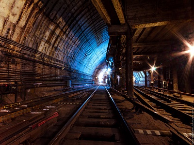 Метро Северо-Запад... 3