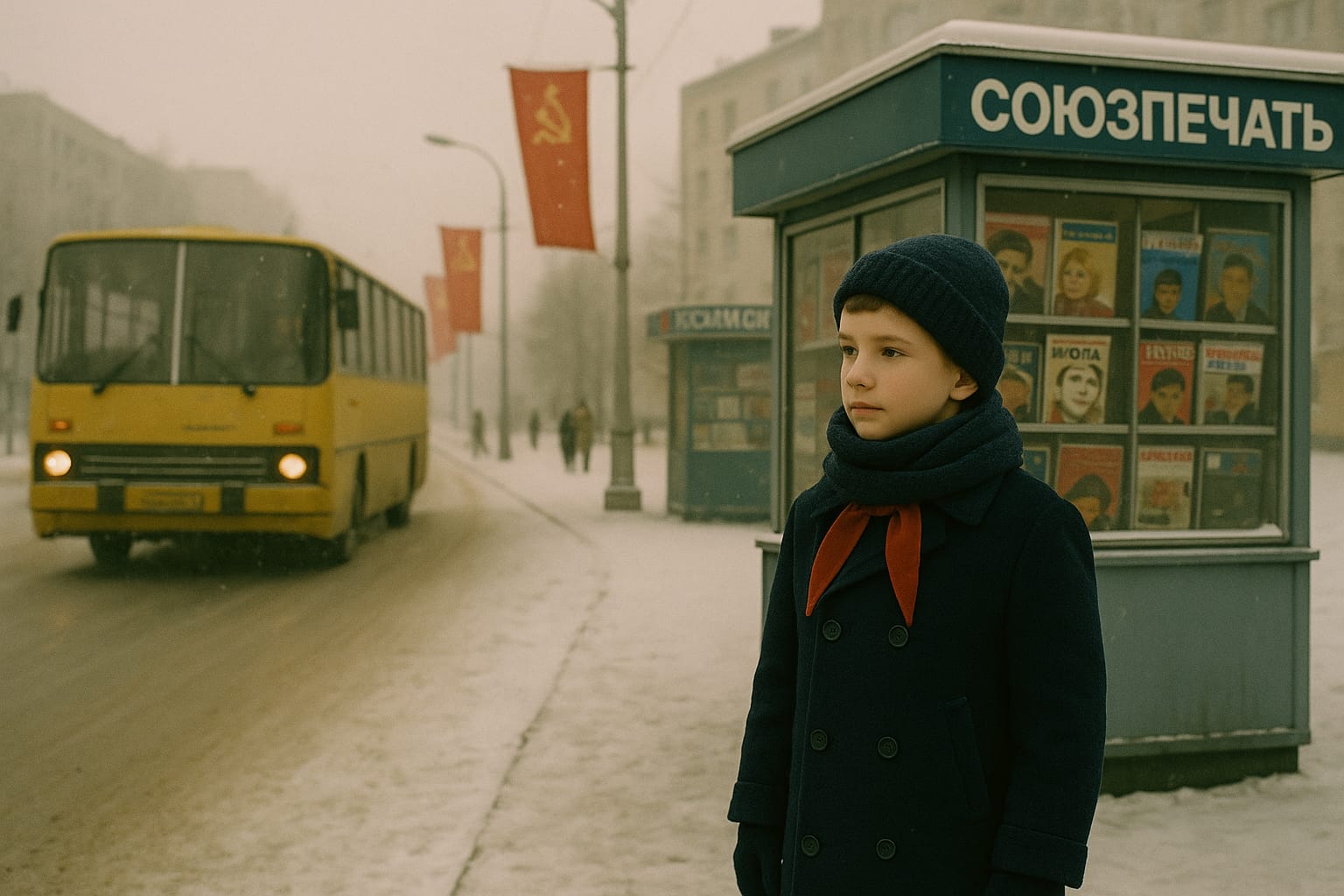 Радио времени или Гимн, который не кончается