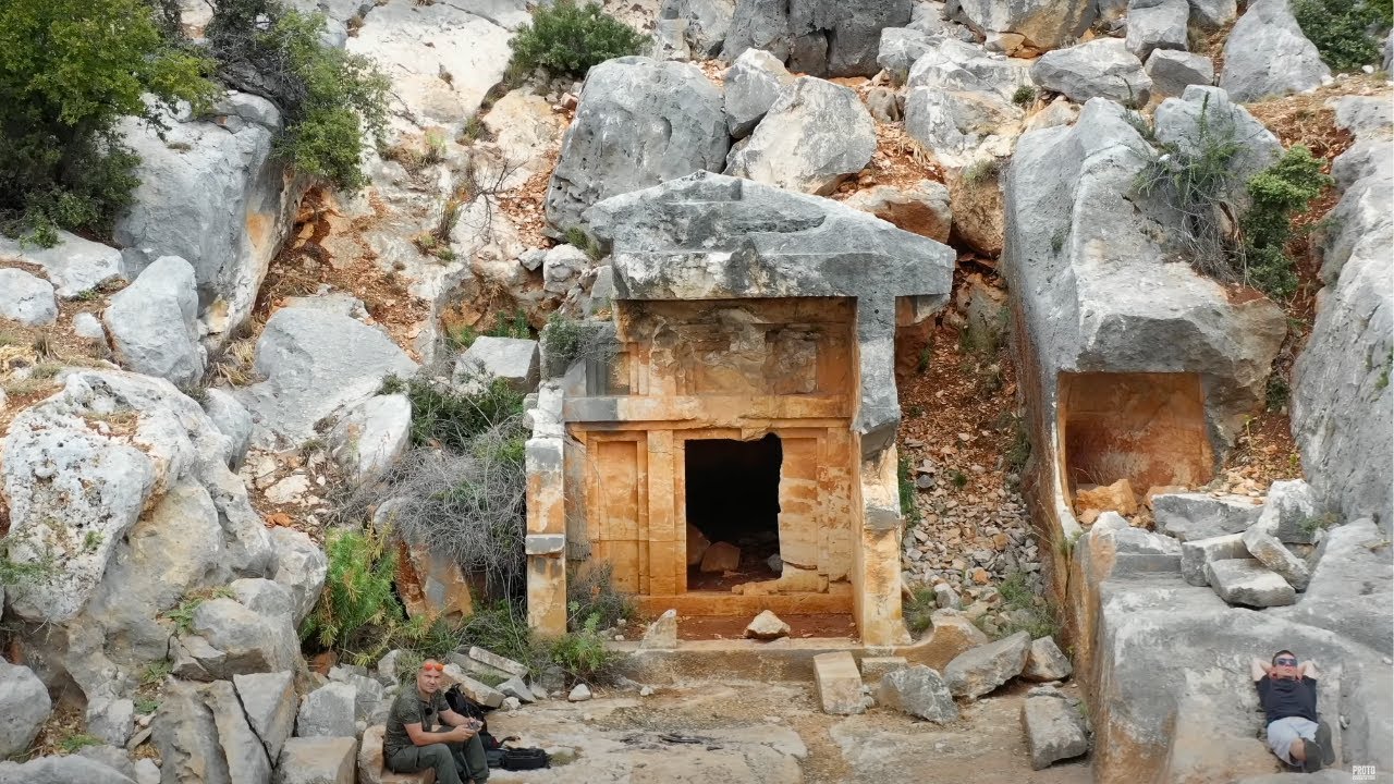 Артефакты протоцивилизации