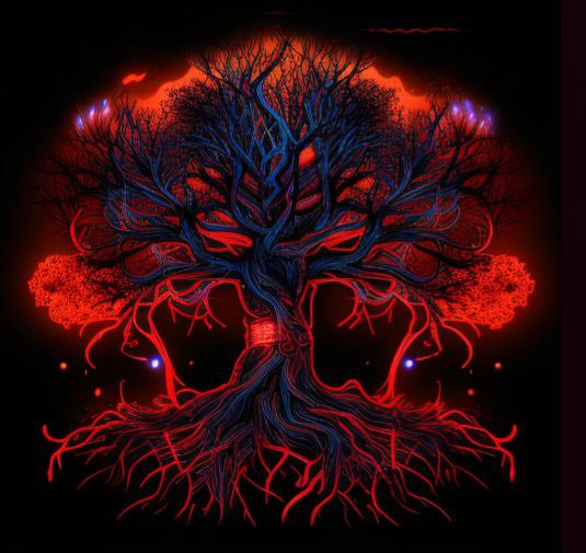 Древа в райском саду