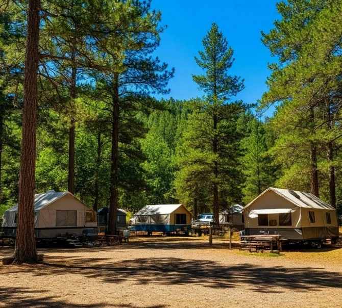 Постоянно какая-то беда с этими палатками!