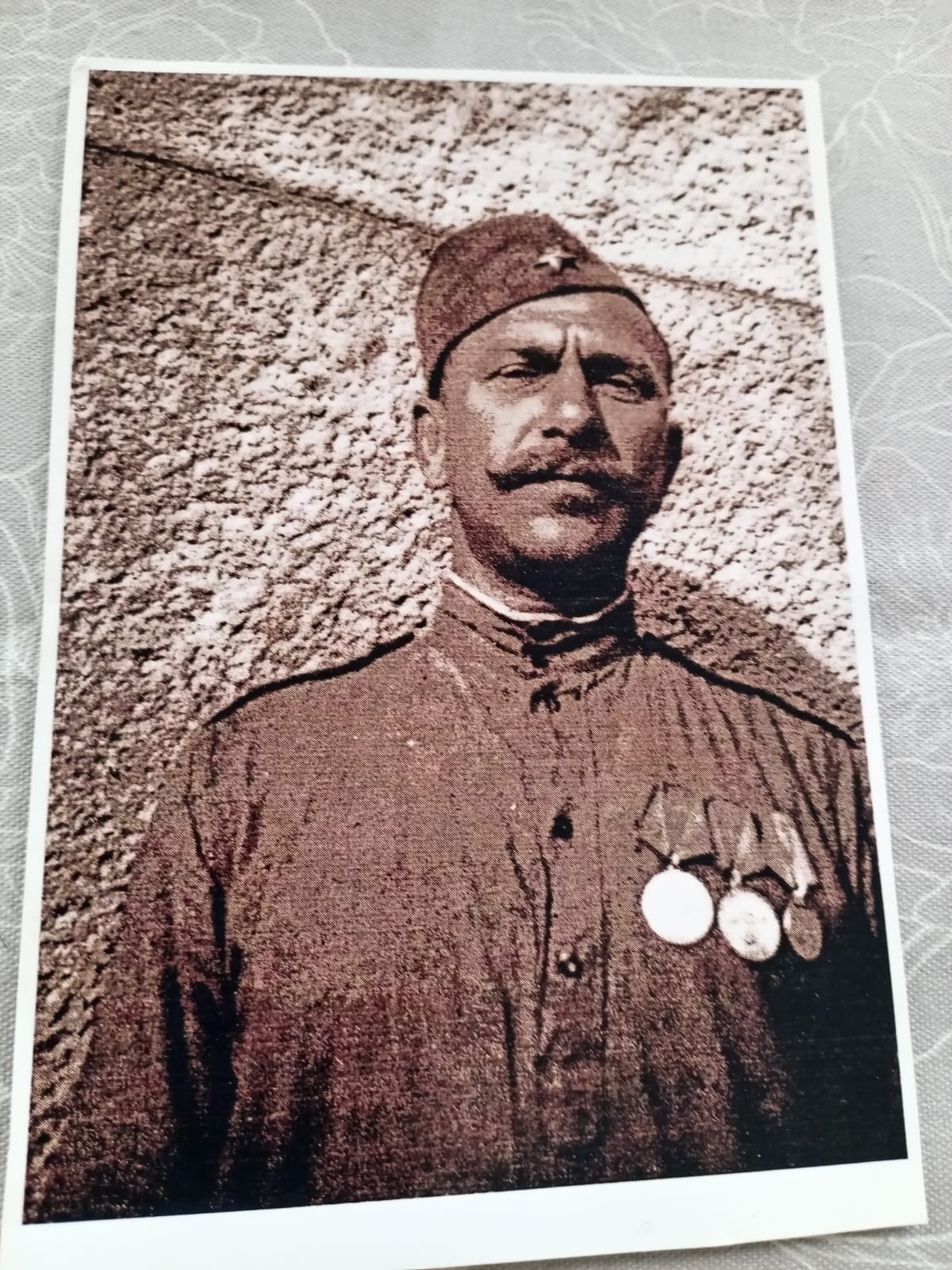 Они сражались за Родину