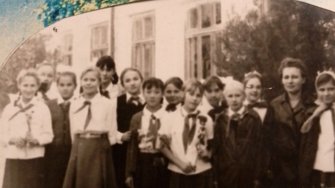 Ахангоран. часть 2