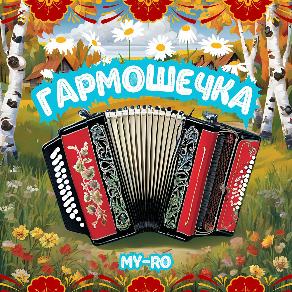 На гармошке я играю - текст песни