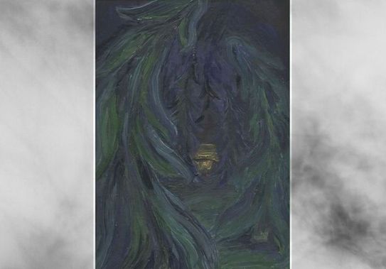 Избушка на курьих ножках