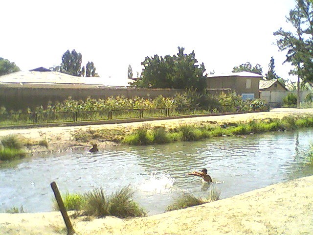 Ахангоран. Часть 4