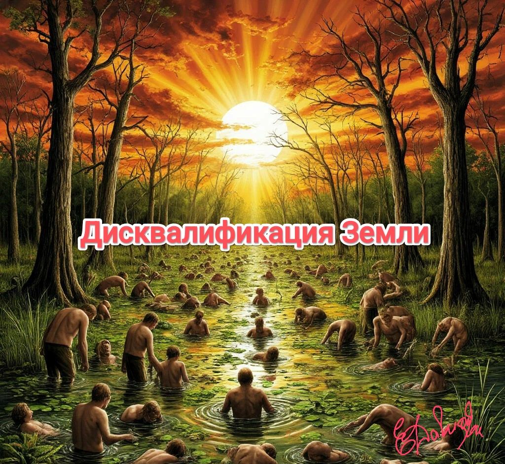 Дисквалификация этой Земли!