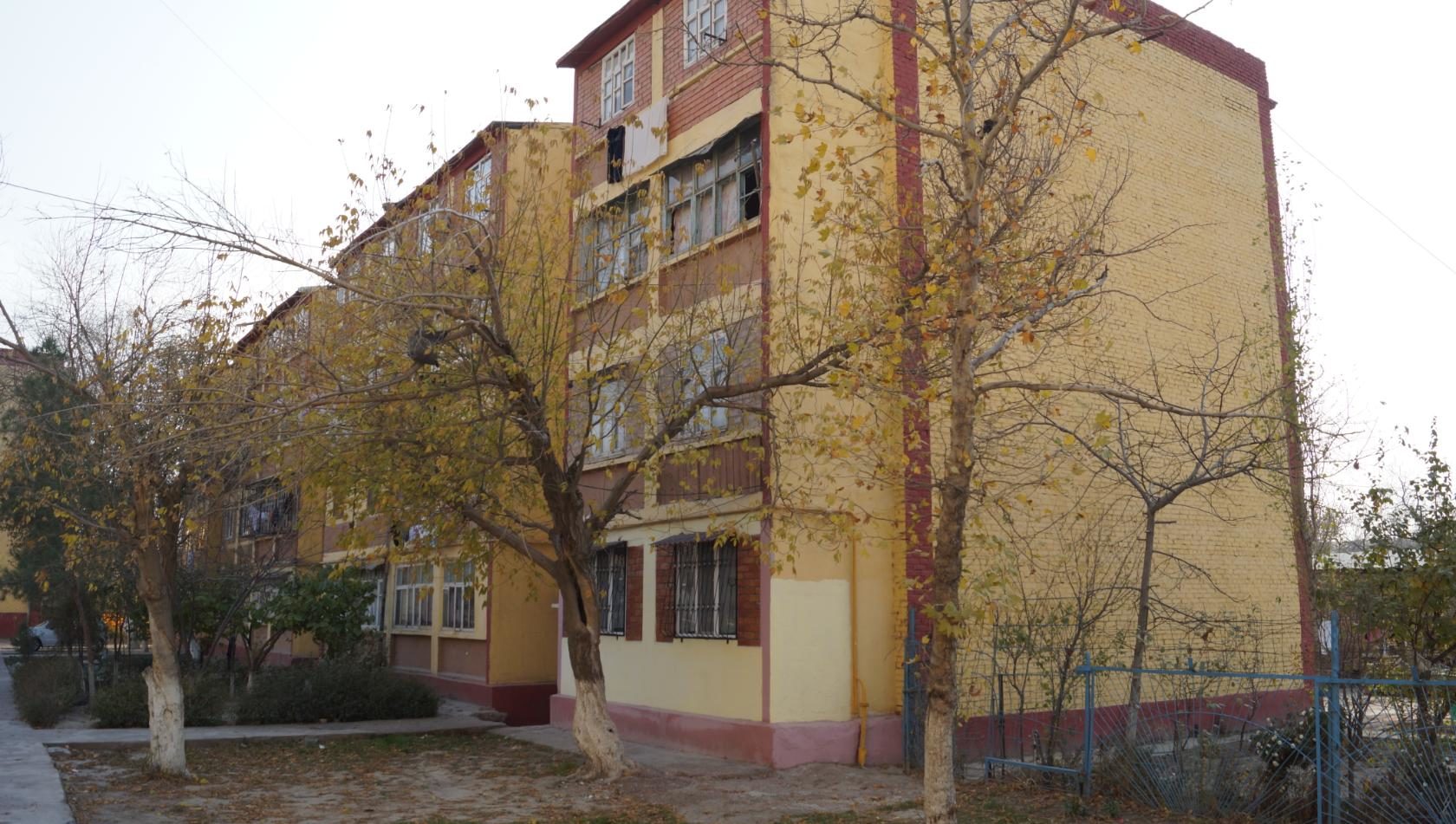 Ахангоран. Часть 5