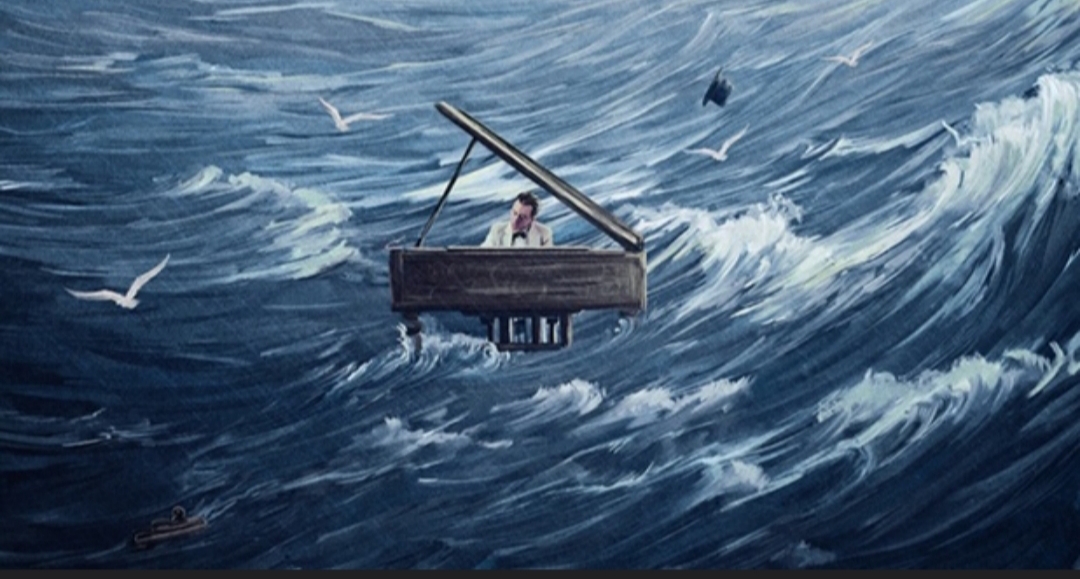 Легенда о пианисте, 1998