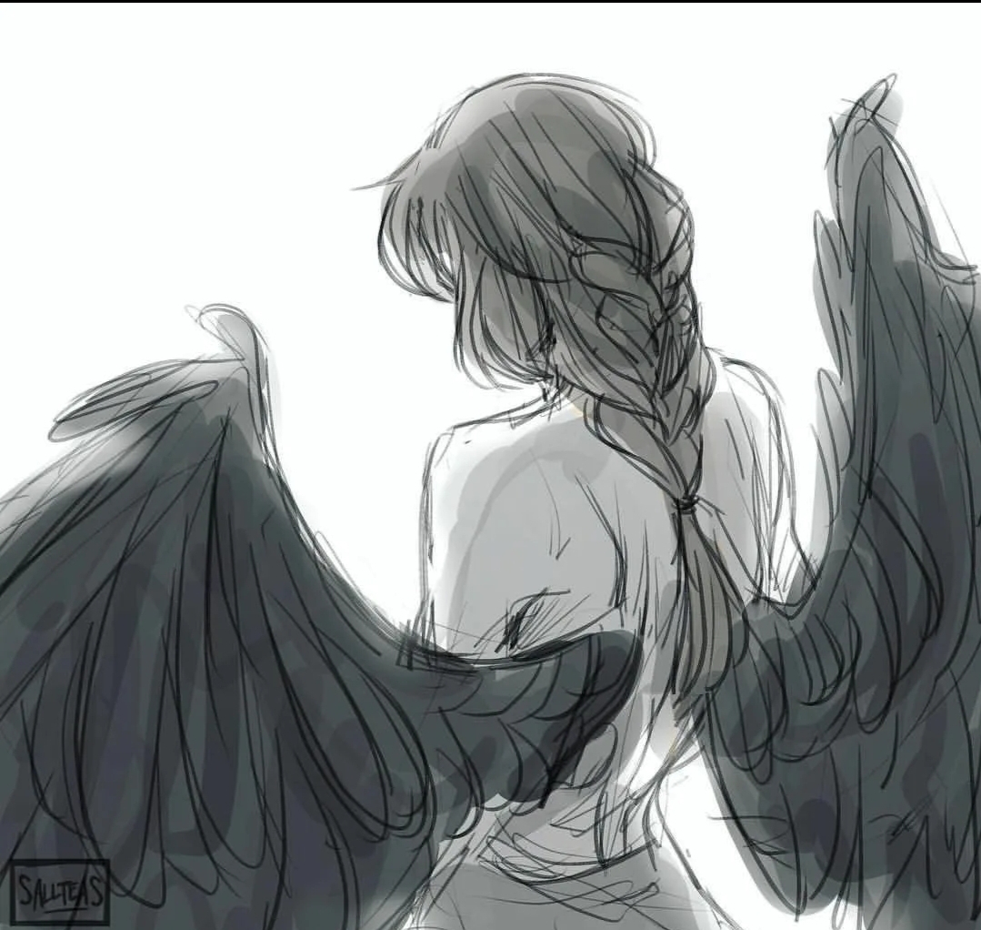 Поломанные крылья