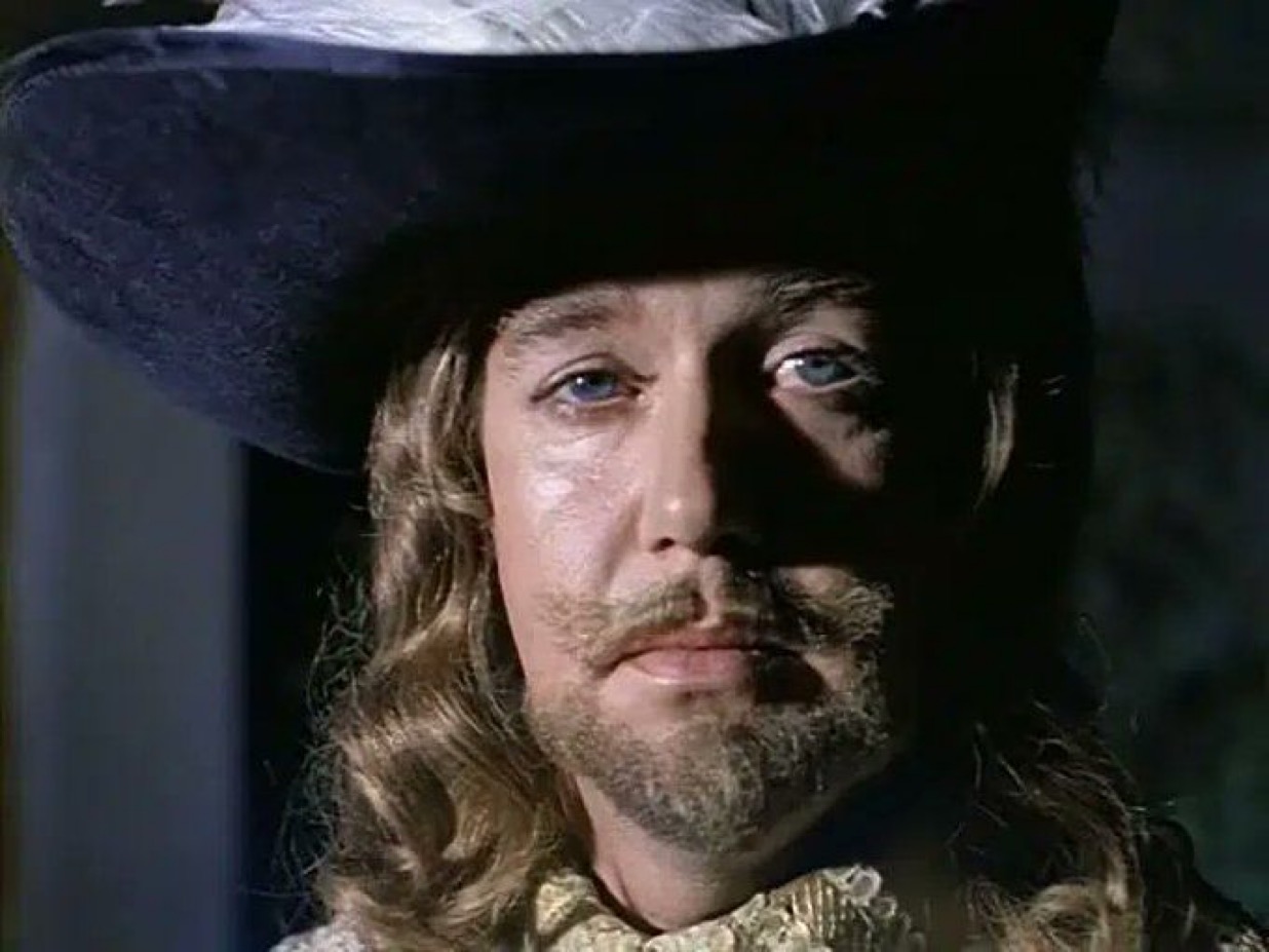 А. Дюма. Три мушкетера и шоколад