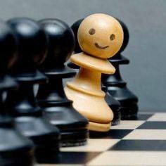 Заброшенный дом стал цепочкой добра