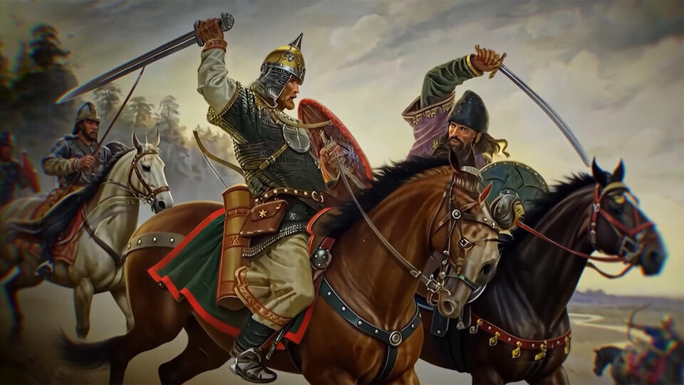 10. Трагедия на Стугне