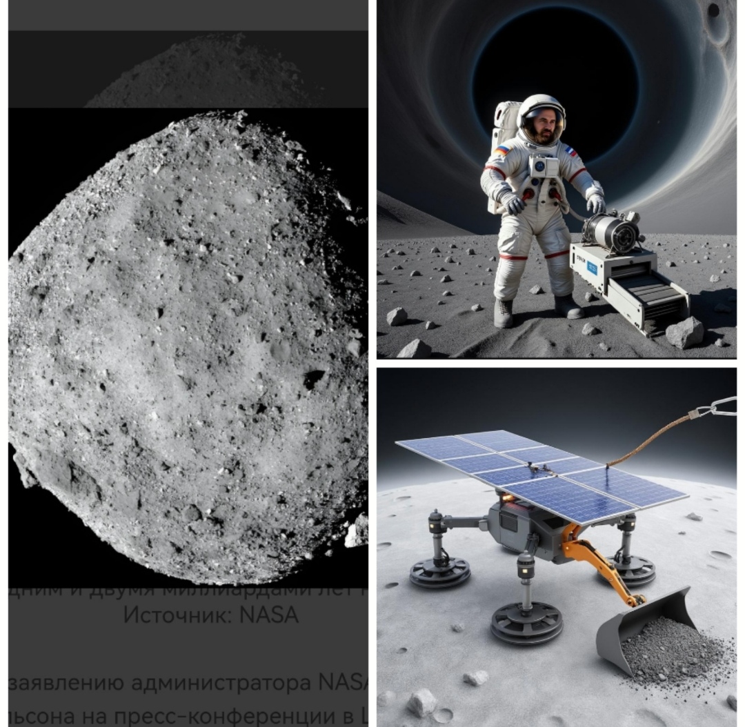 Проект Реголит-Ракет Безопасное изменение траектор