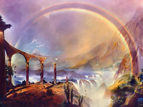 Вселенная из антиматерии часть 9