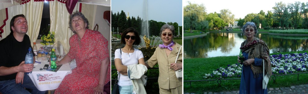 В Петербург, на белые ночи!