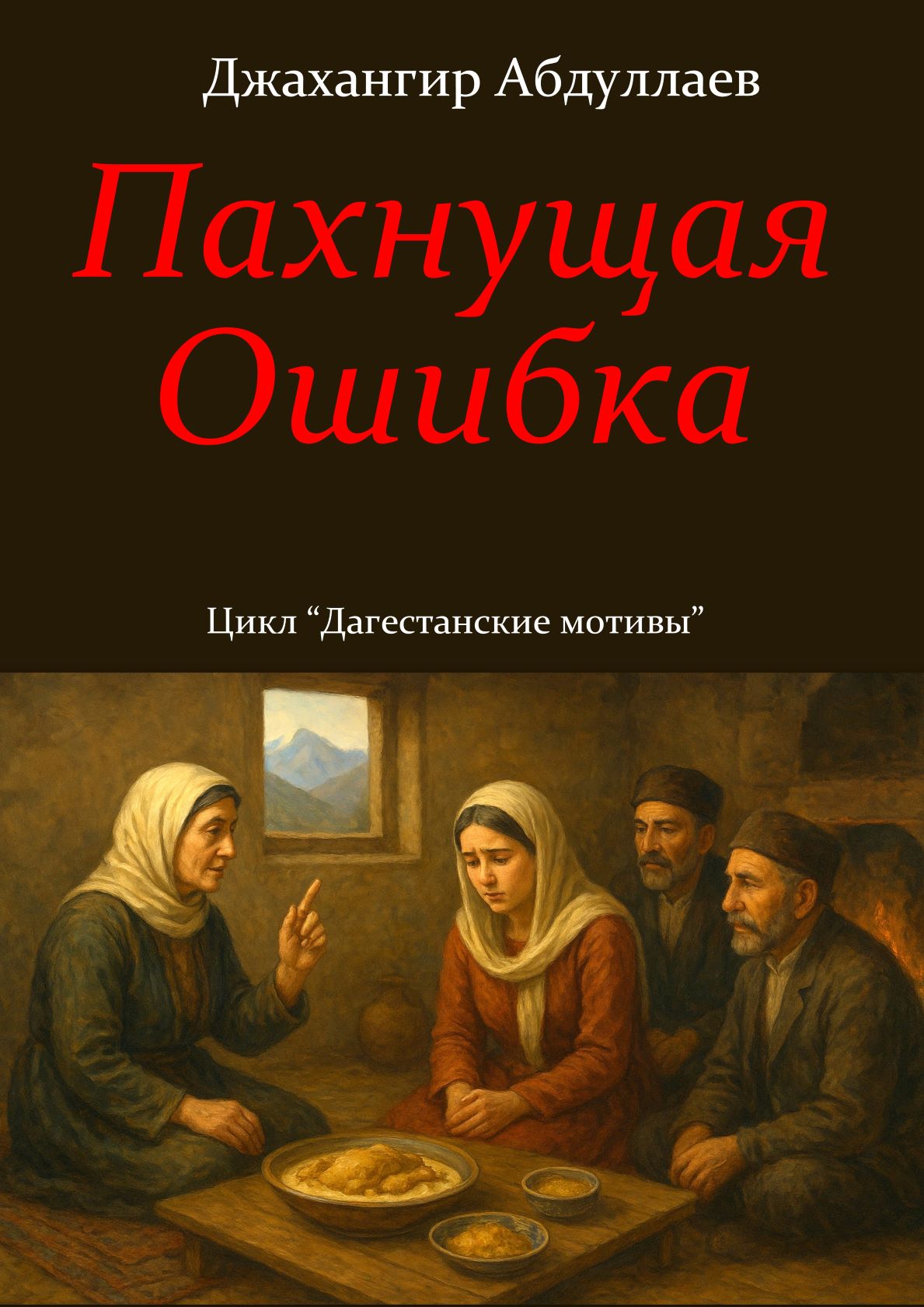 Пахнущая ошибка