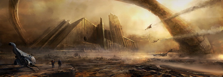 Творцы миров 1