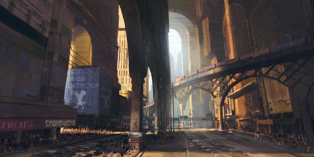 Творцы миров 4