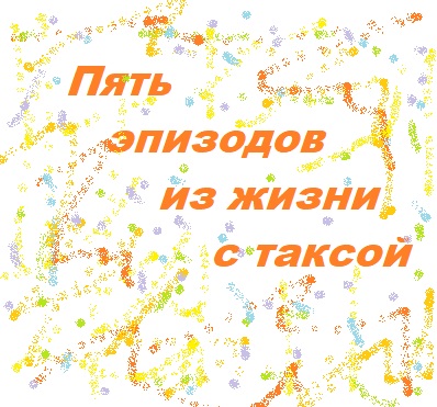 Пять эпизодов из жизни с таксой