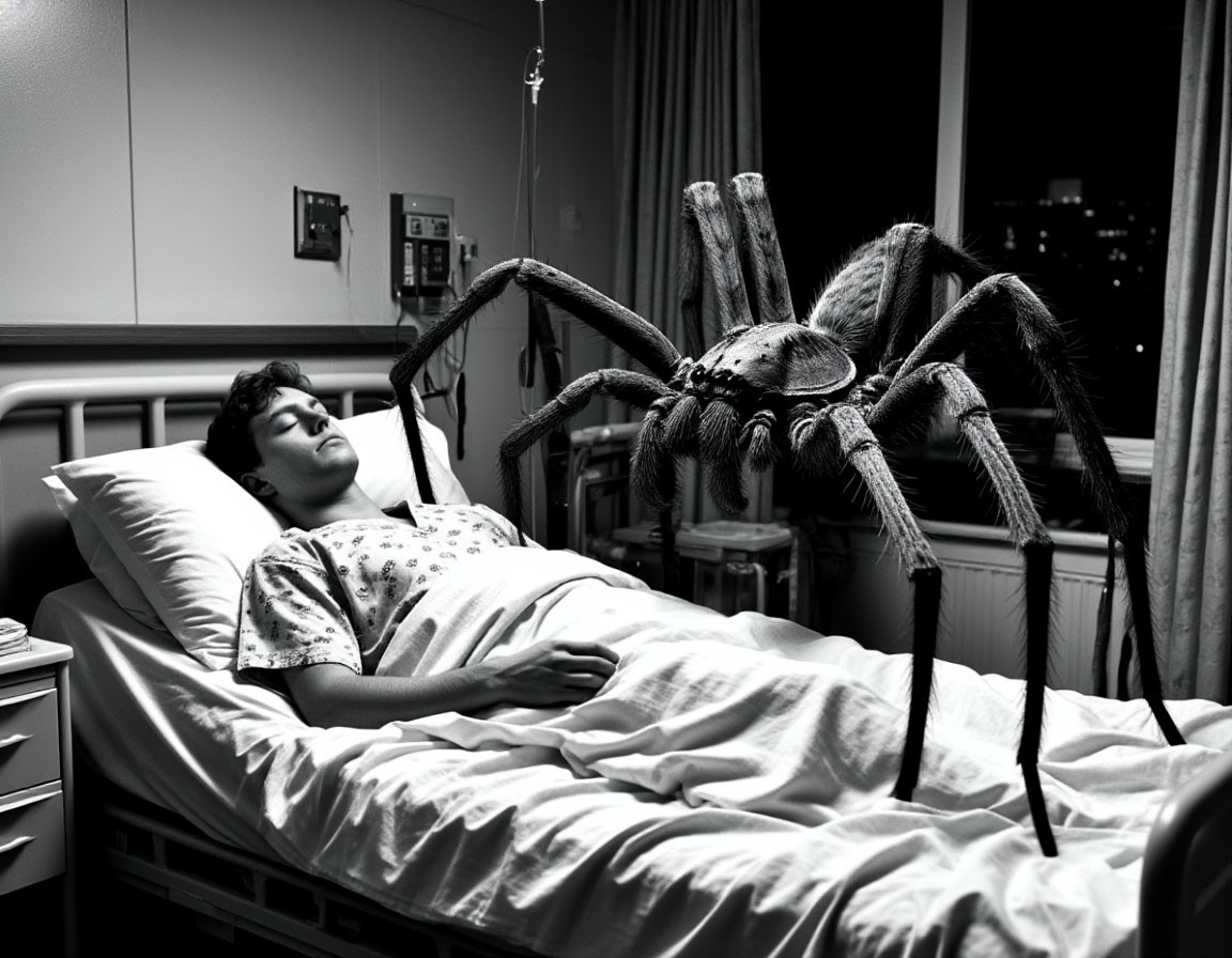 2. Визитёры сна