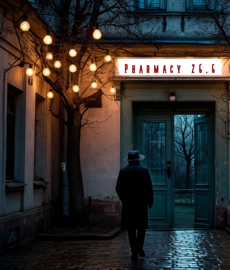 3. Чудеса белых ночей под музыку крыш