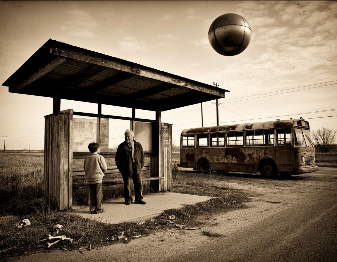 5. Рокировка ясных дней и призрачных грёз