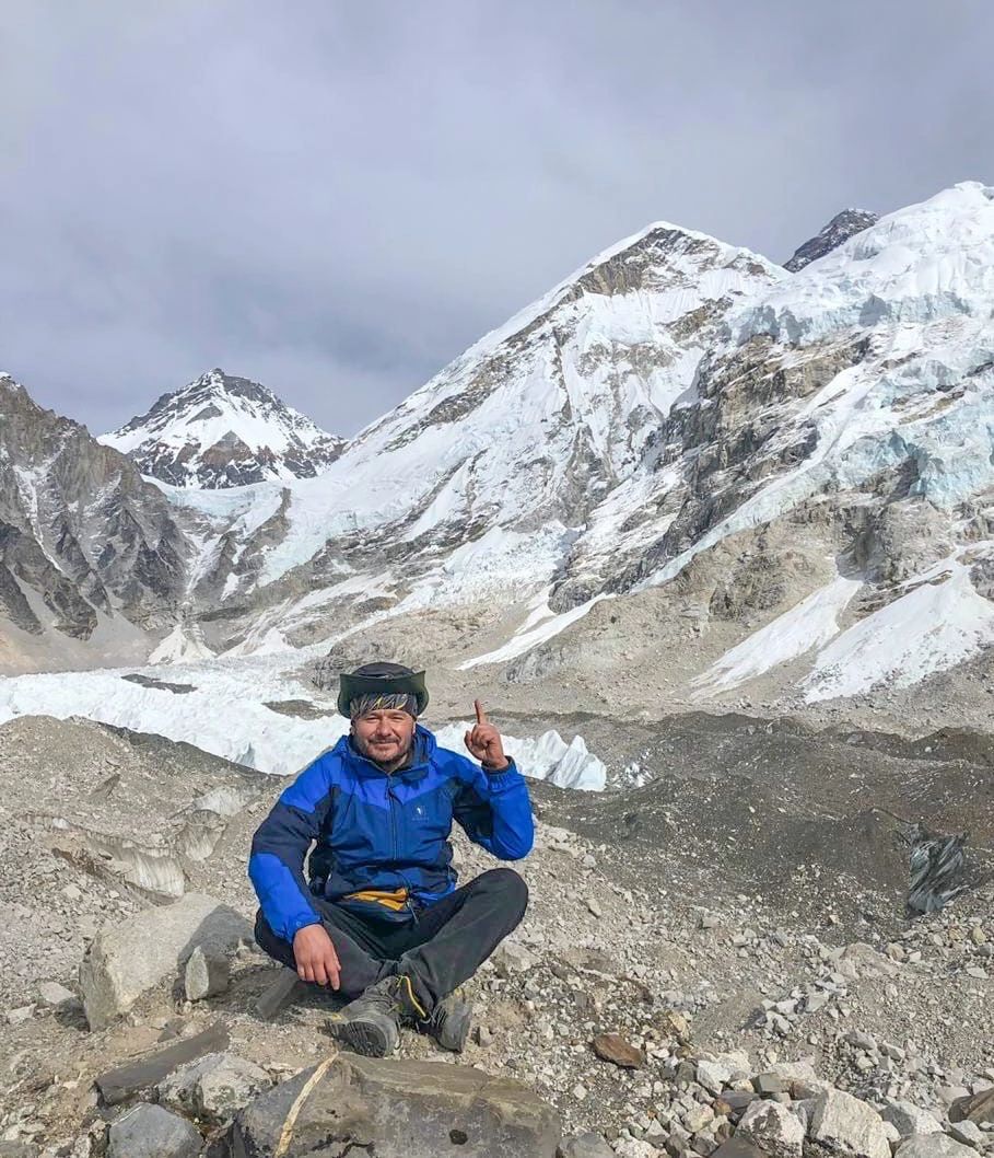 Дорог сердцу моему