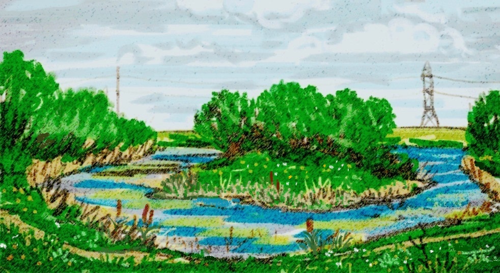 2. Ода островам