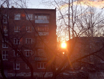 На лавочке у подъезда. ч. 28