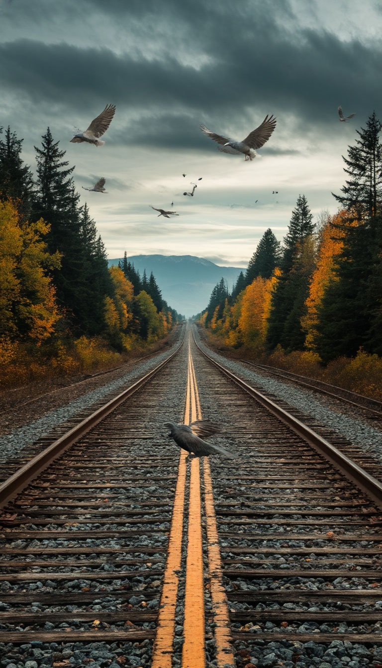 Дорога домой