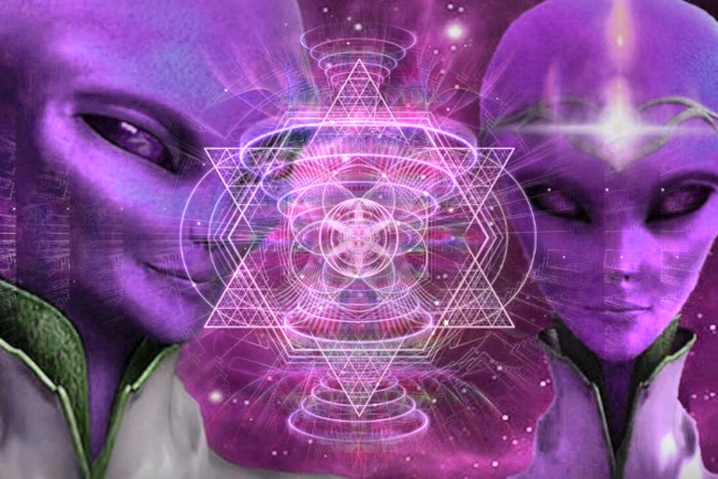 Структурный ряд команды Арктурианцев для пробужден