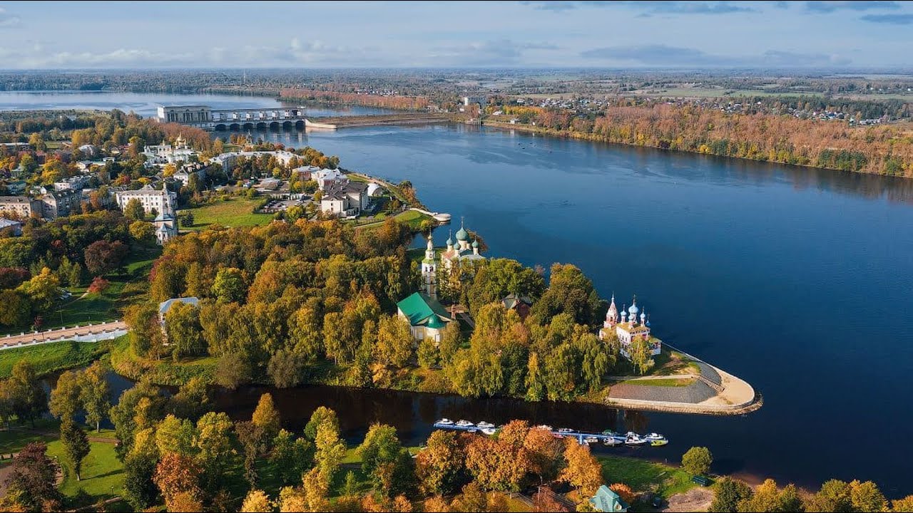 Питер-Москва! по Волго-Балту! часть 9