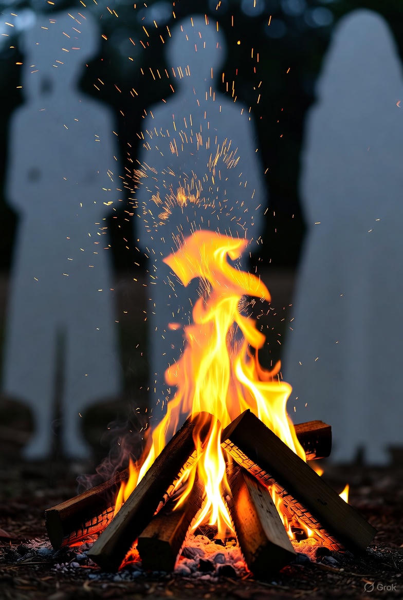 Искры жизни