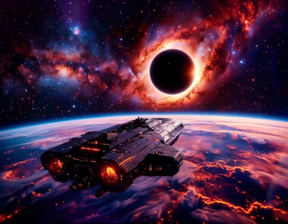 Звёздный визитёр