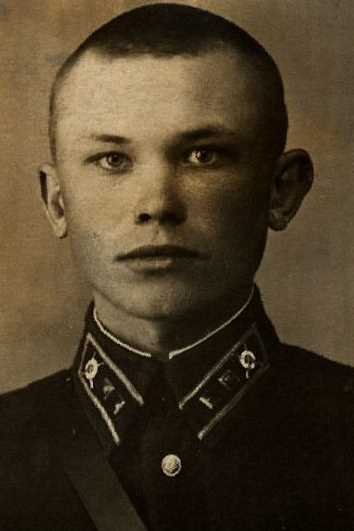 Вспомнить всех поимённо-Чигарев Г. Я