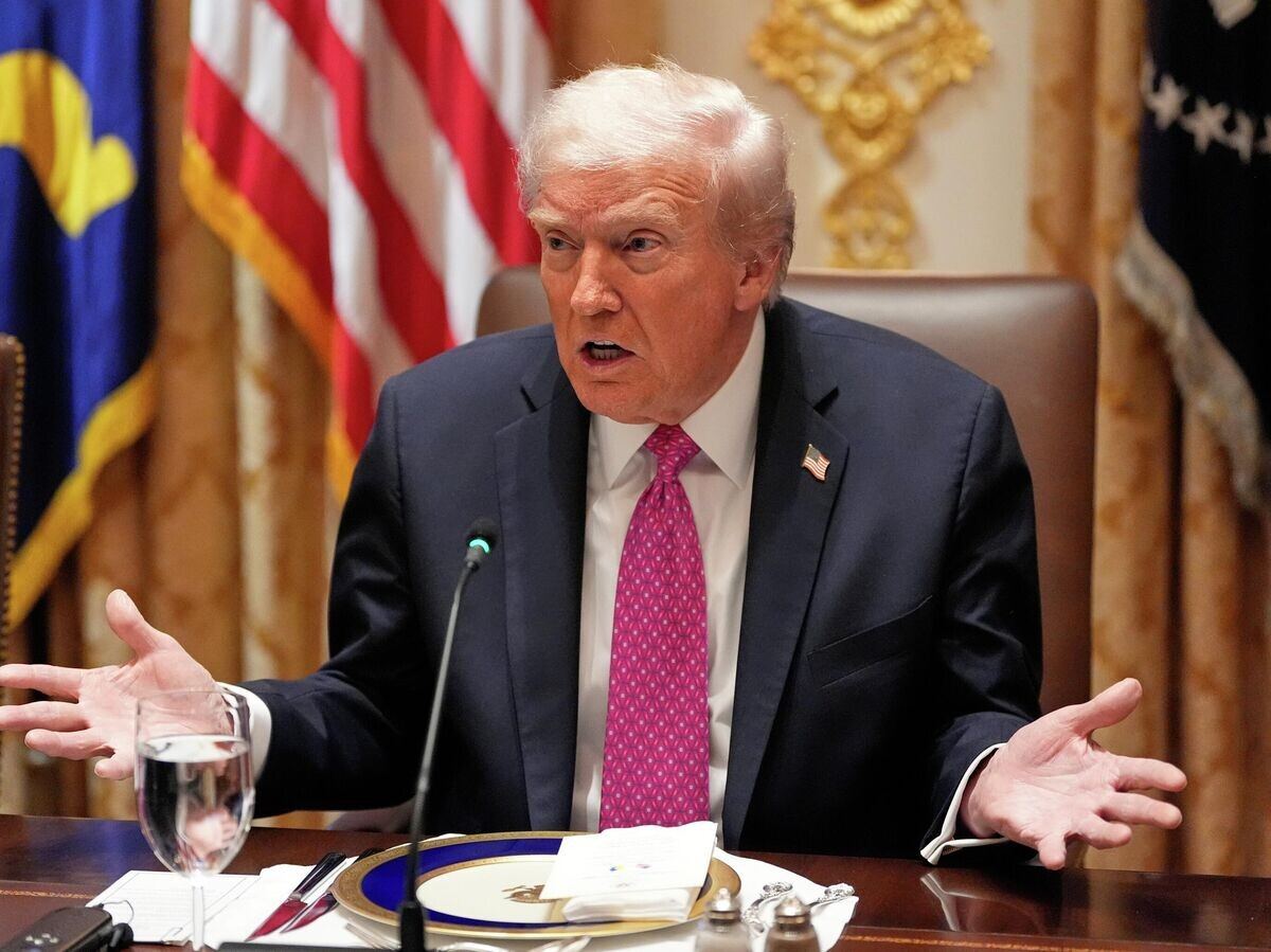 Трамп - наш человек!