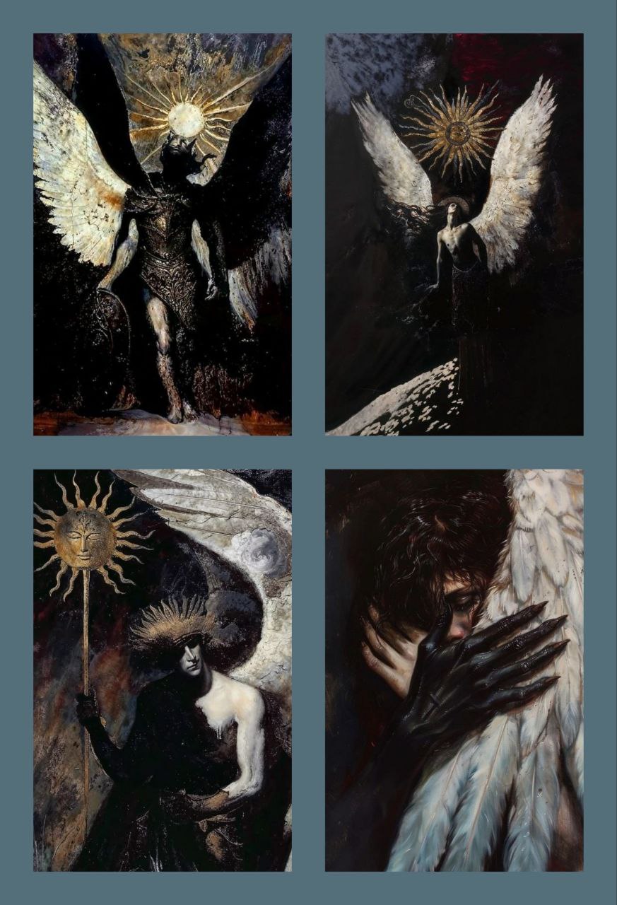 АКТ 1. Сцена 19. Зимнее солнцестояние