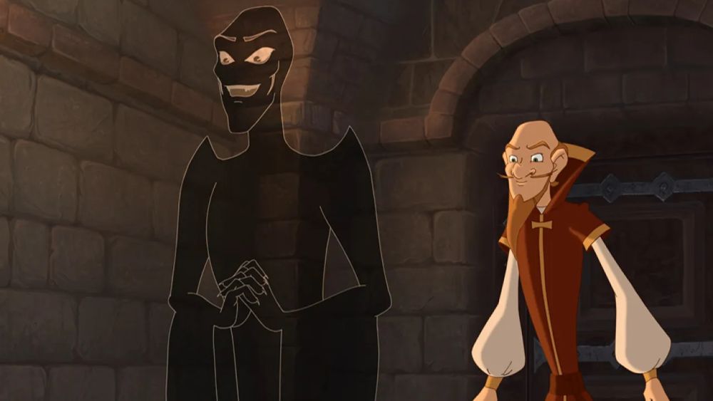 Они попросят подать им кровавое мясо...