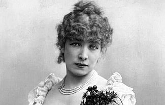 Сара Бернар