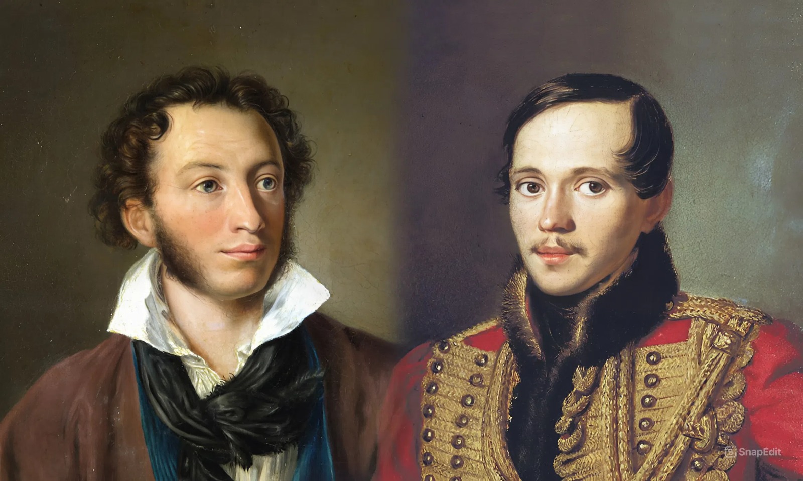 Мог ли Лермонтов стать выше Пушкина?