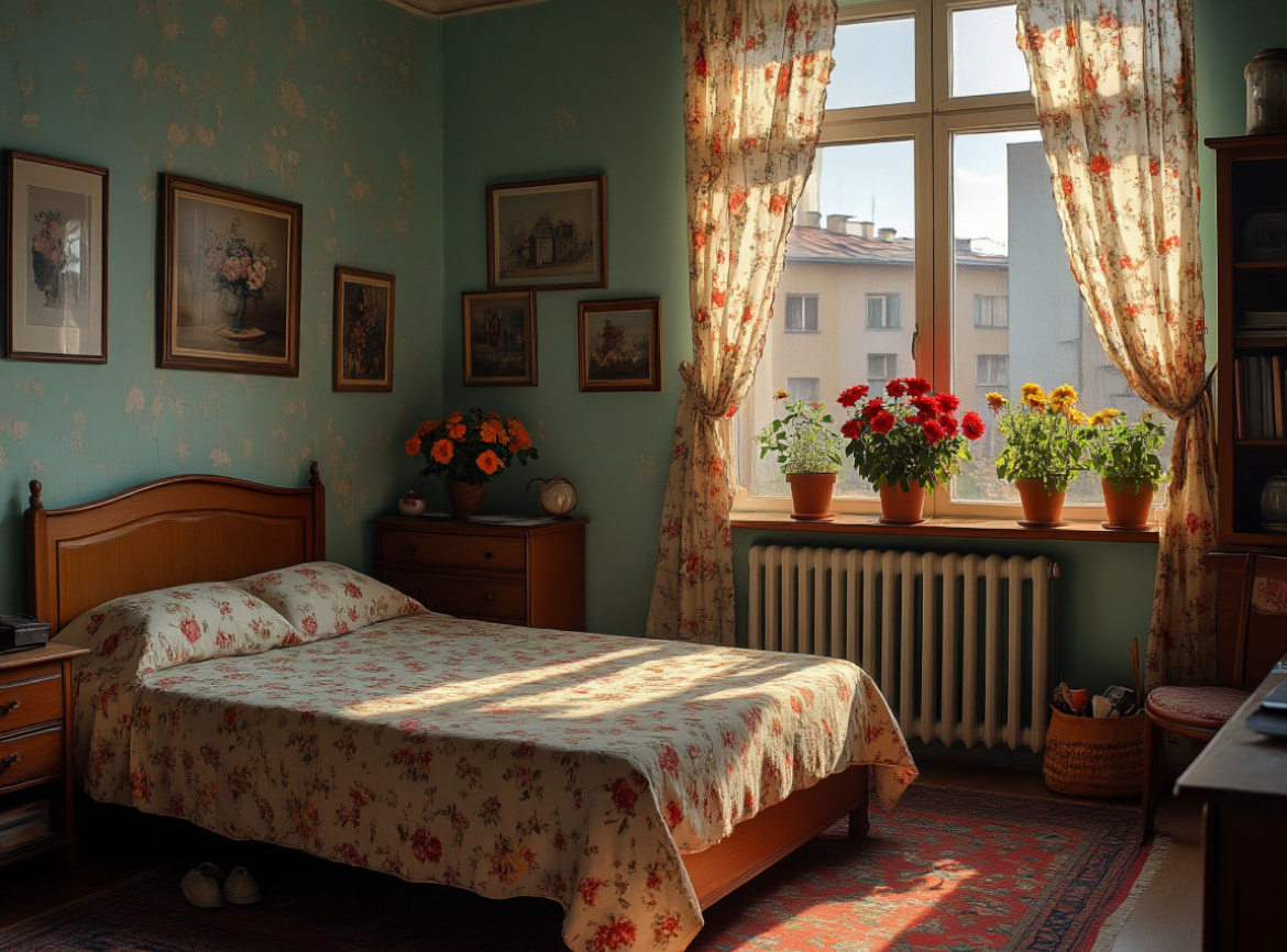 Утром не встанет, не выпьет таблетки