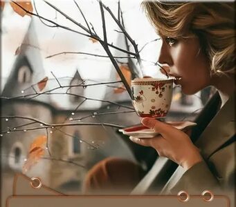 По краешку чужой судьбы