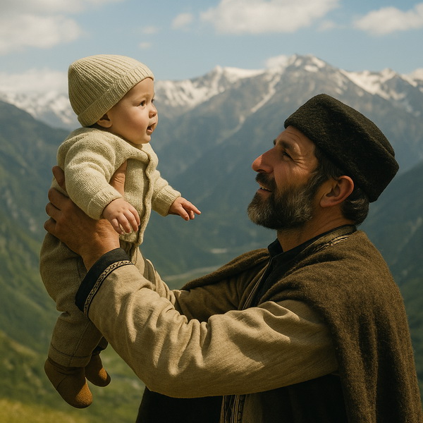 Там, где Бог идёт рядом