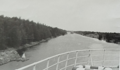 Фарватер Победы. Путешествие с автором