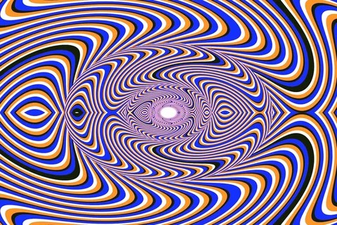 Иллюзия пространства. Тот. 20. 10. 25г