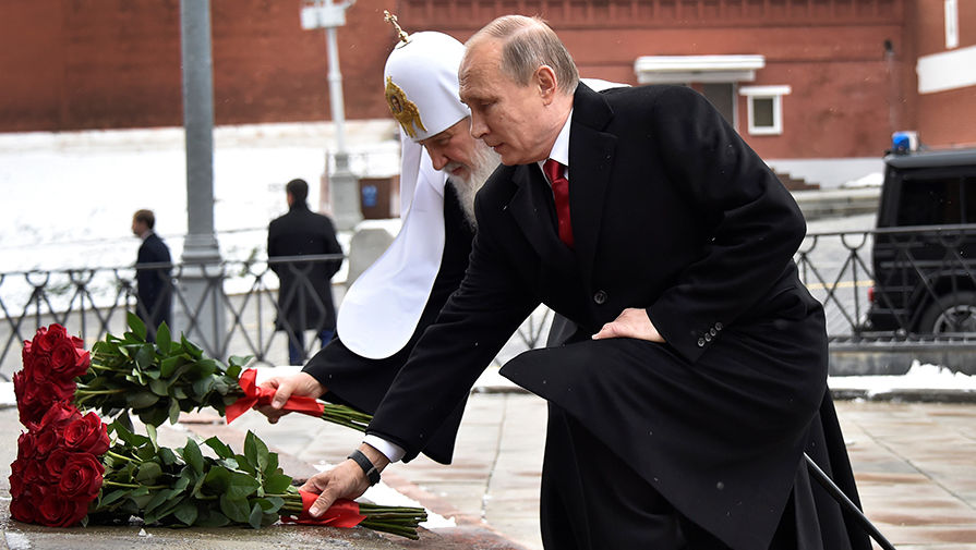 Открытое письмо президенту РФ