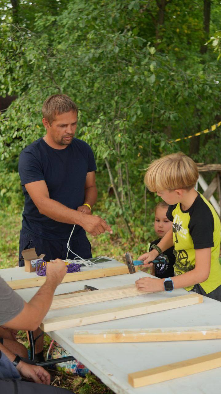 Три ступени мастерства