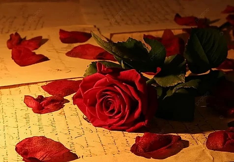 Истлевшее письмо