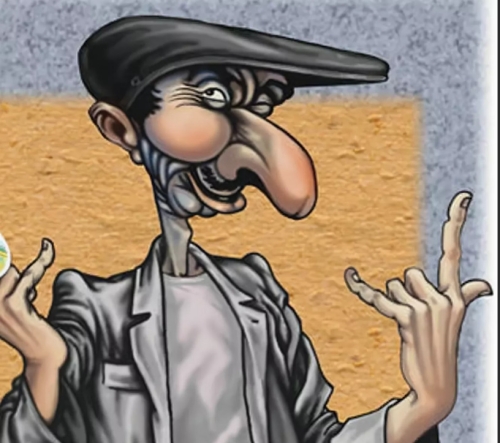 Павел Суровой Было дело в Сакартвэло 2 часть